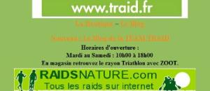 TRAID ouvre sa boutique en ligne